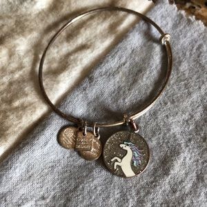 unicorn alex and ani